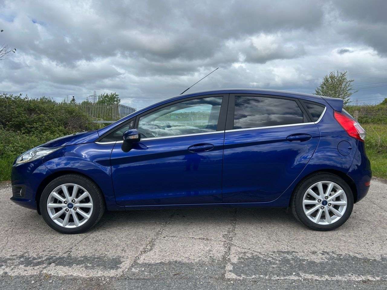 2016 FORD FIESTA 2016 FORD FIESTA