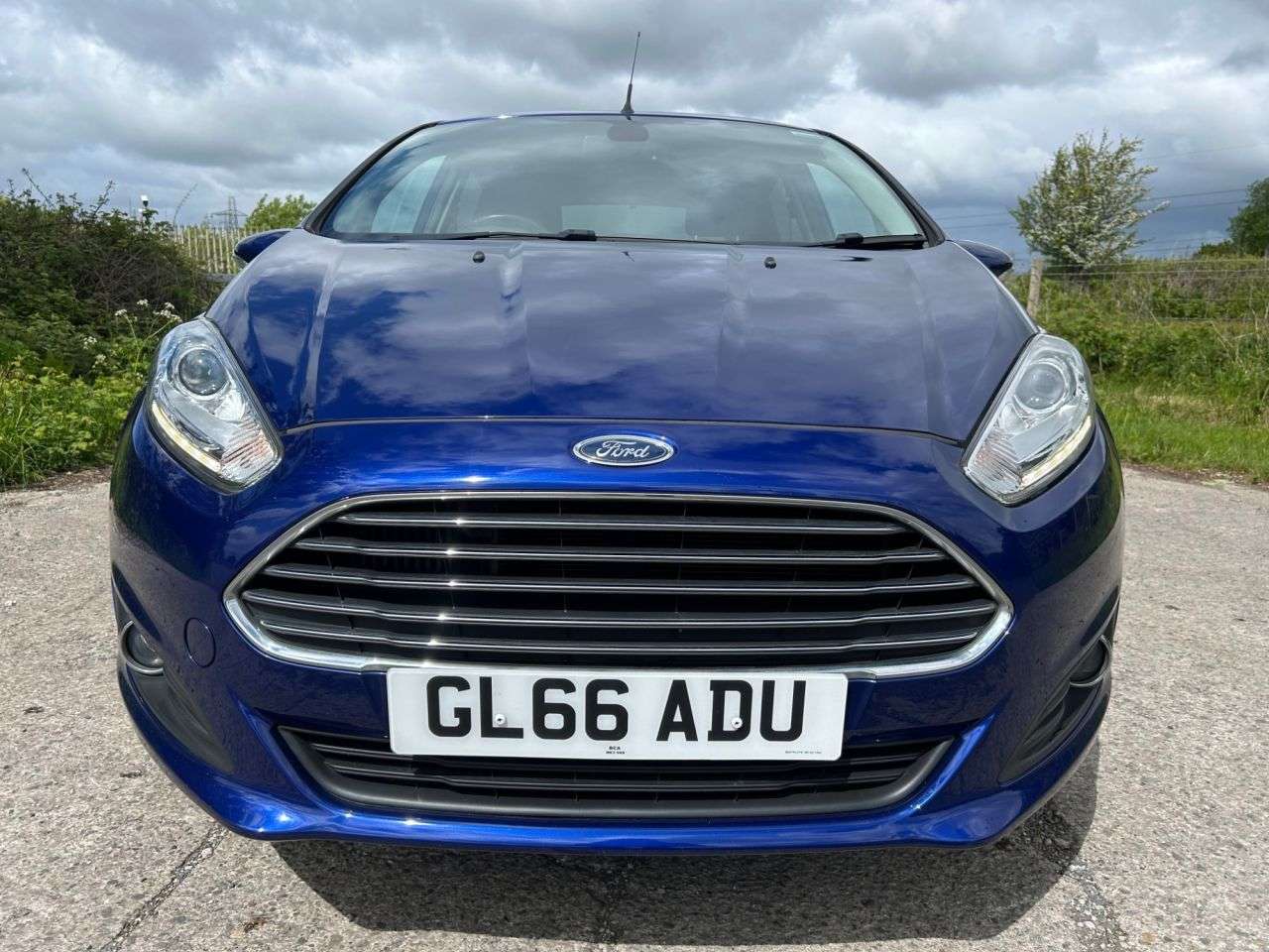 2016 FORD FIESTA 2016 FORD FIESTA