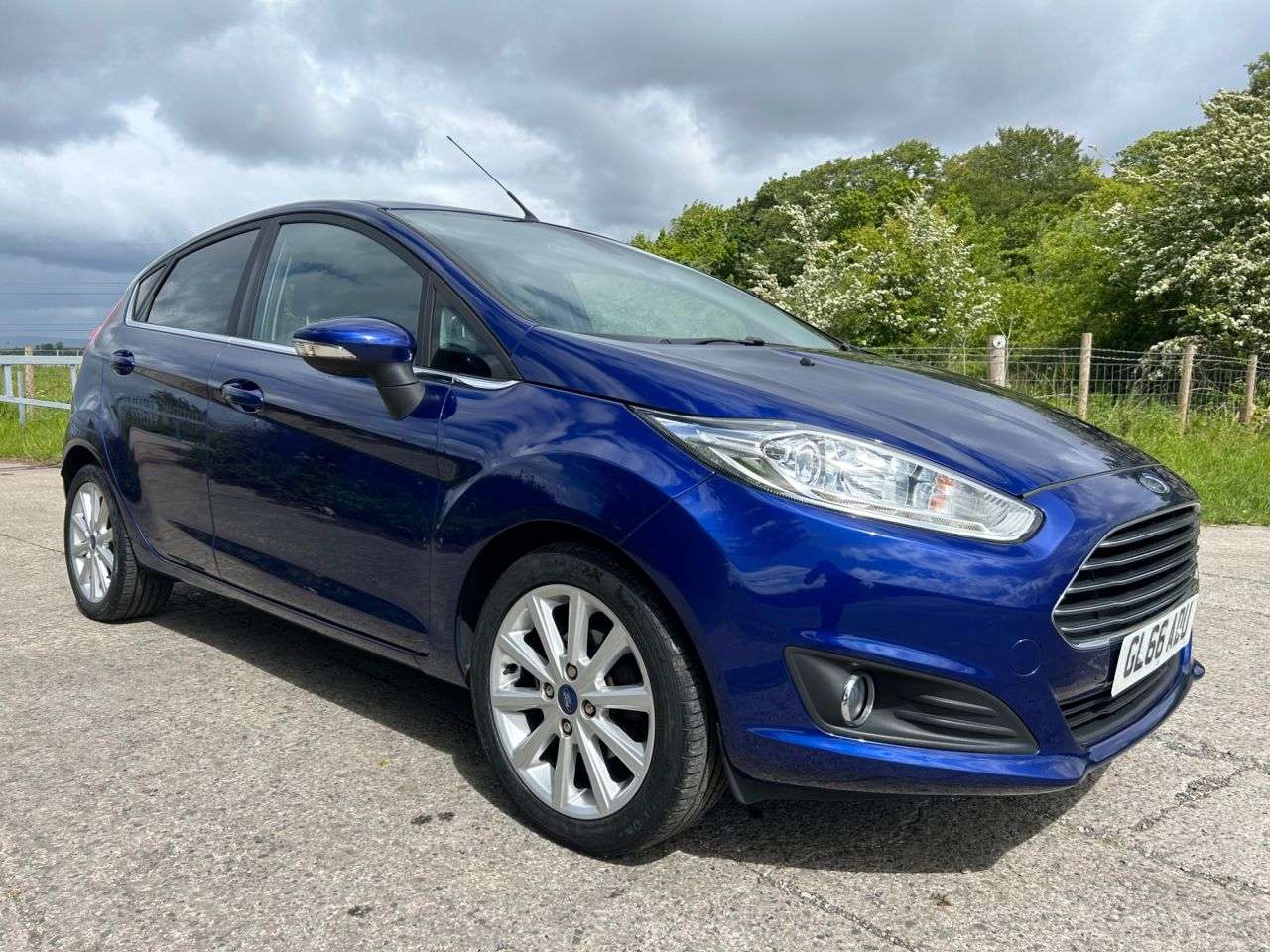2016 FORD FIESTA 2016 FORD FIESTA