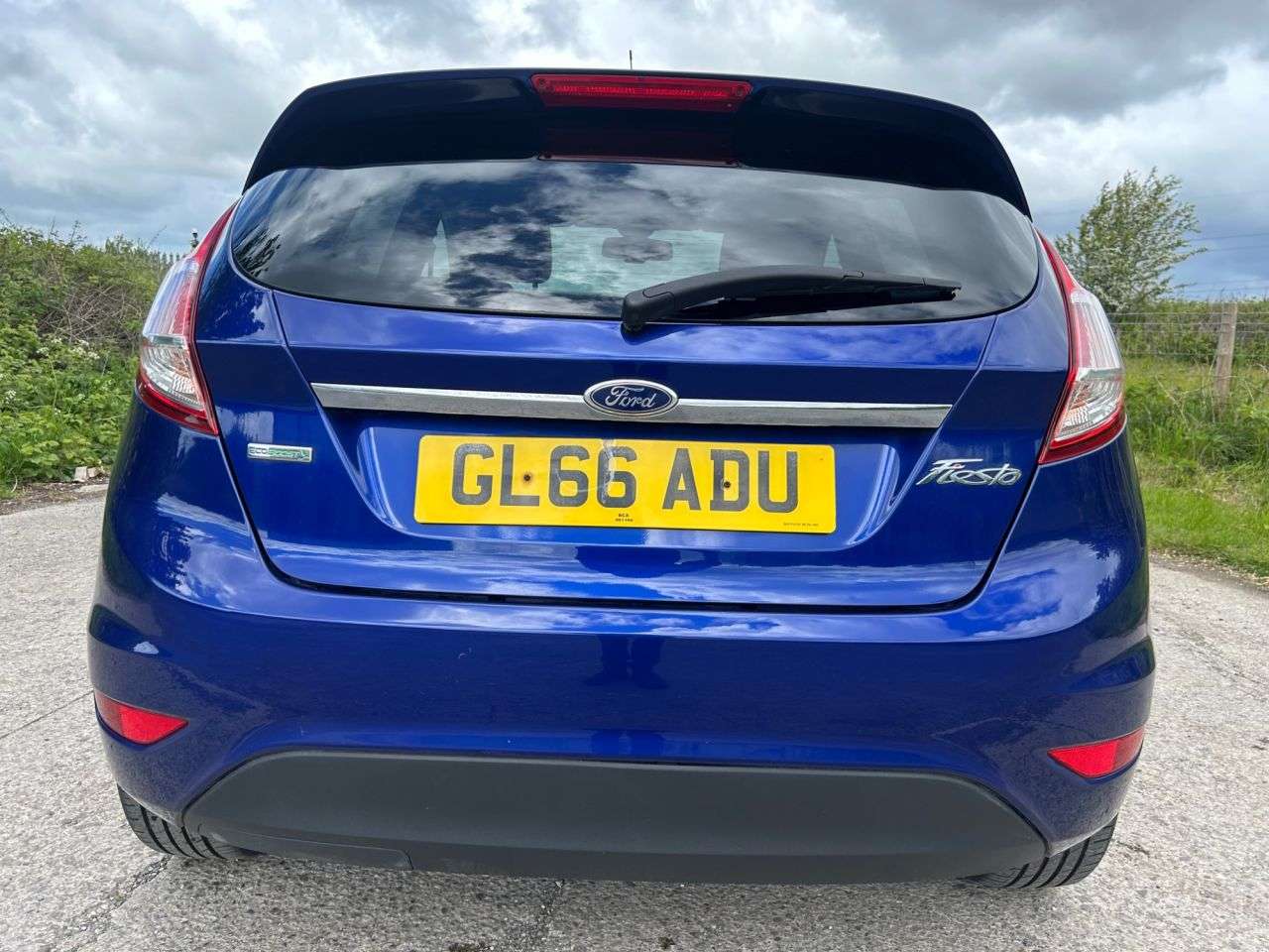 2016 FORD FIESTA 2016 FORD FIESTA