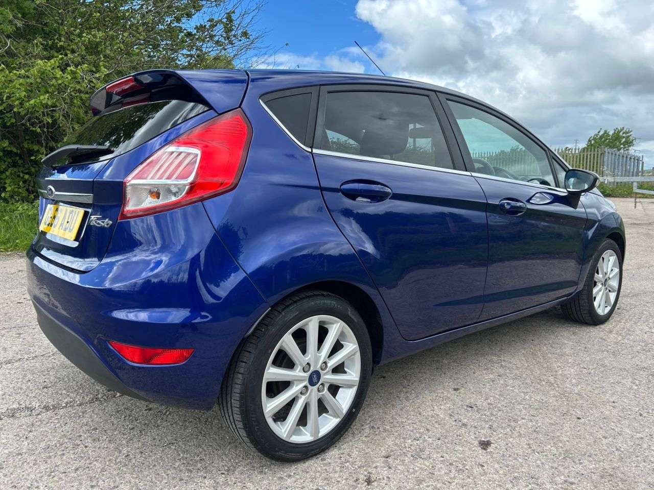 2016 FORD FIESTA 2016 FORD FIESTA