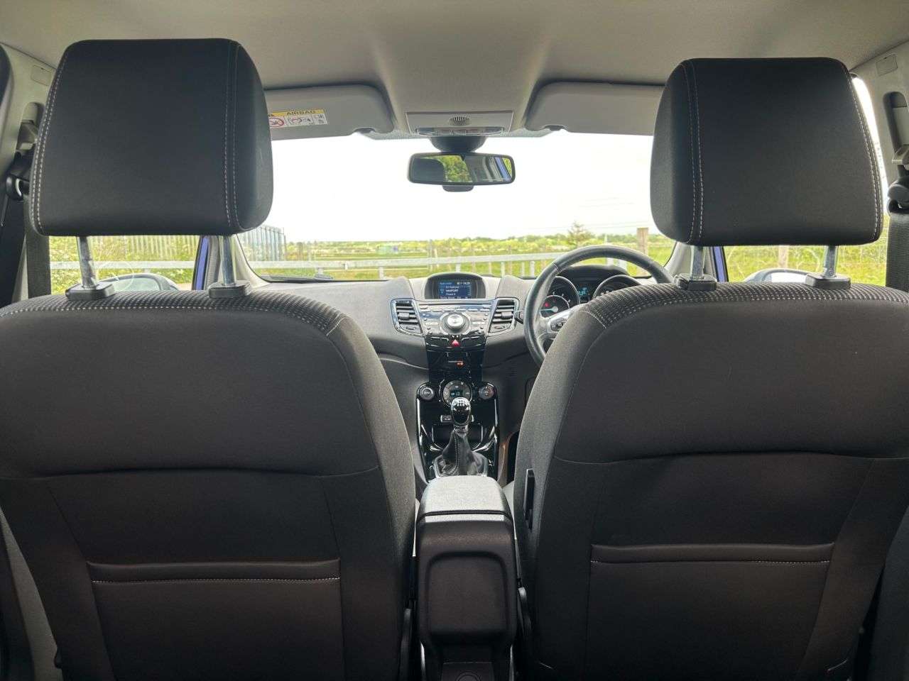 2016 FORD FIESTA 2016 FORD FIESTA