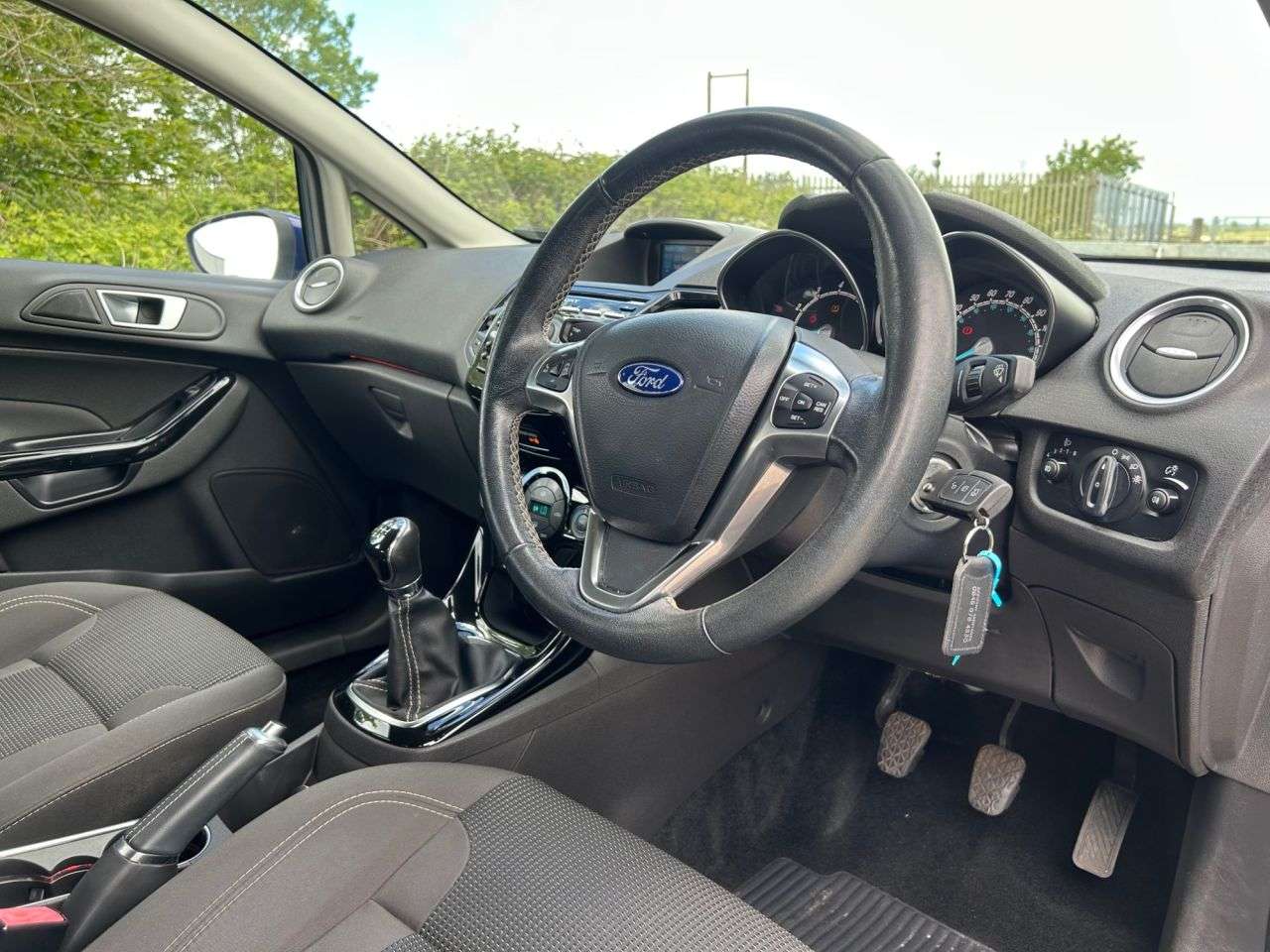 2016 FORD FIESTA 2016 FORD FIESTA