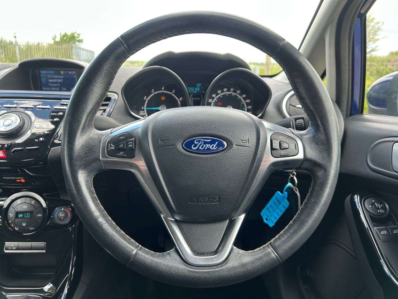2016 FORD FIESTA 2016 FORD FIESTA