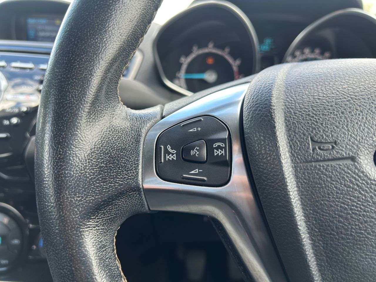 2016 FORD FIESTA 2016 FORD FIESTA