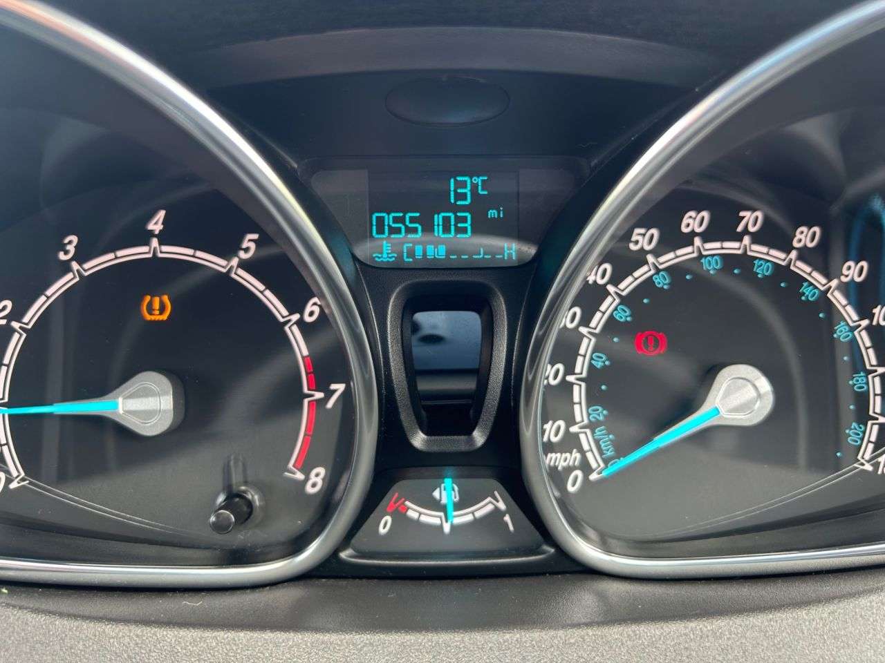 2016 FORD FIESTA 2016 FORD FIESTA