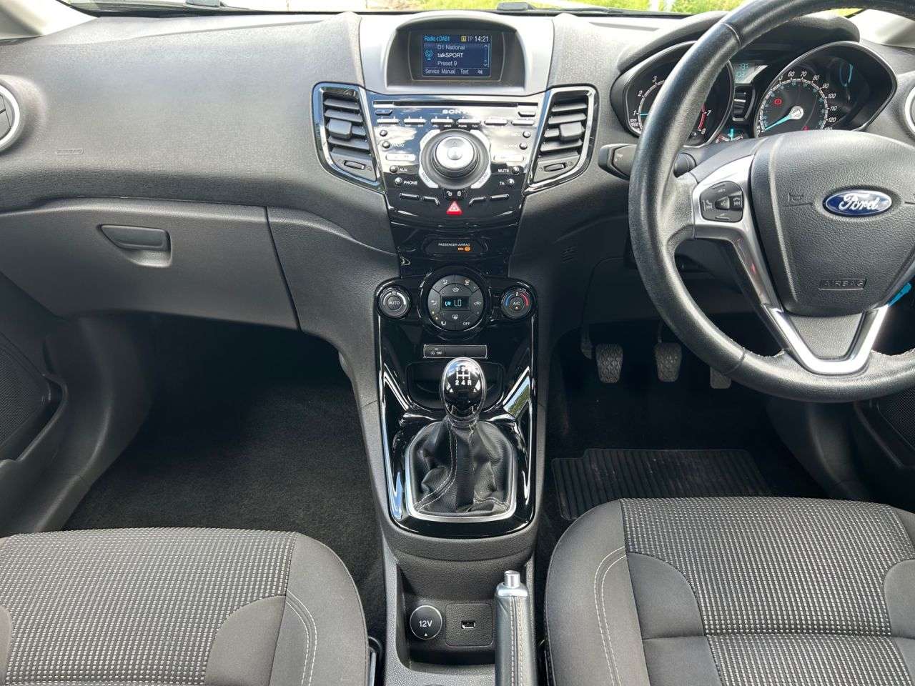2016 FORD FIESTA 2016 FORD FIESTA