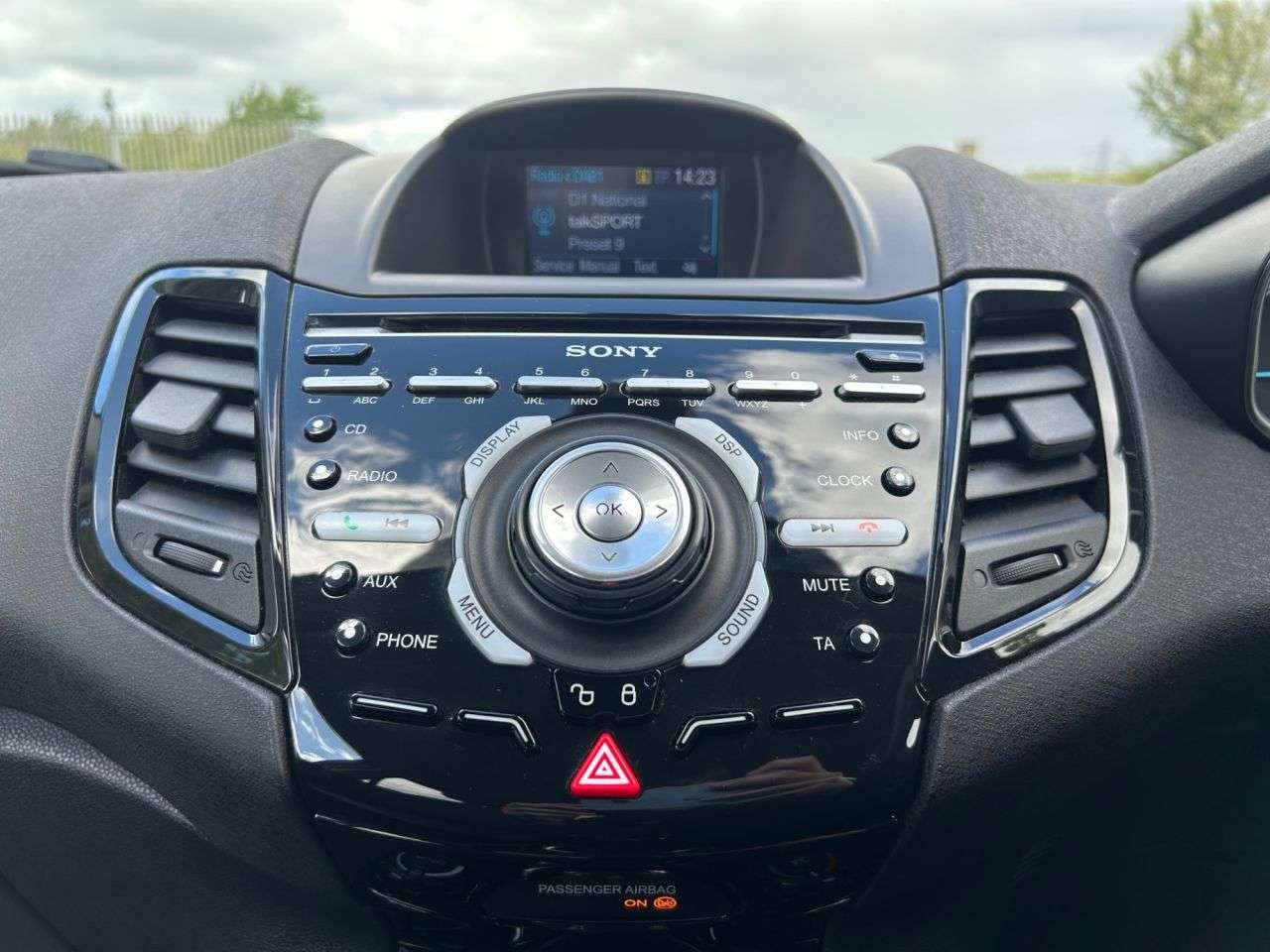 2016 FORD FIESTA 2016 FORD FIESTA