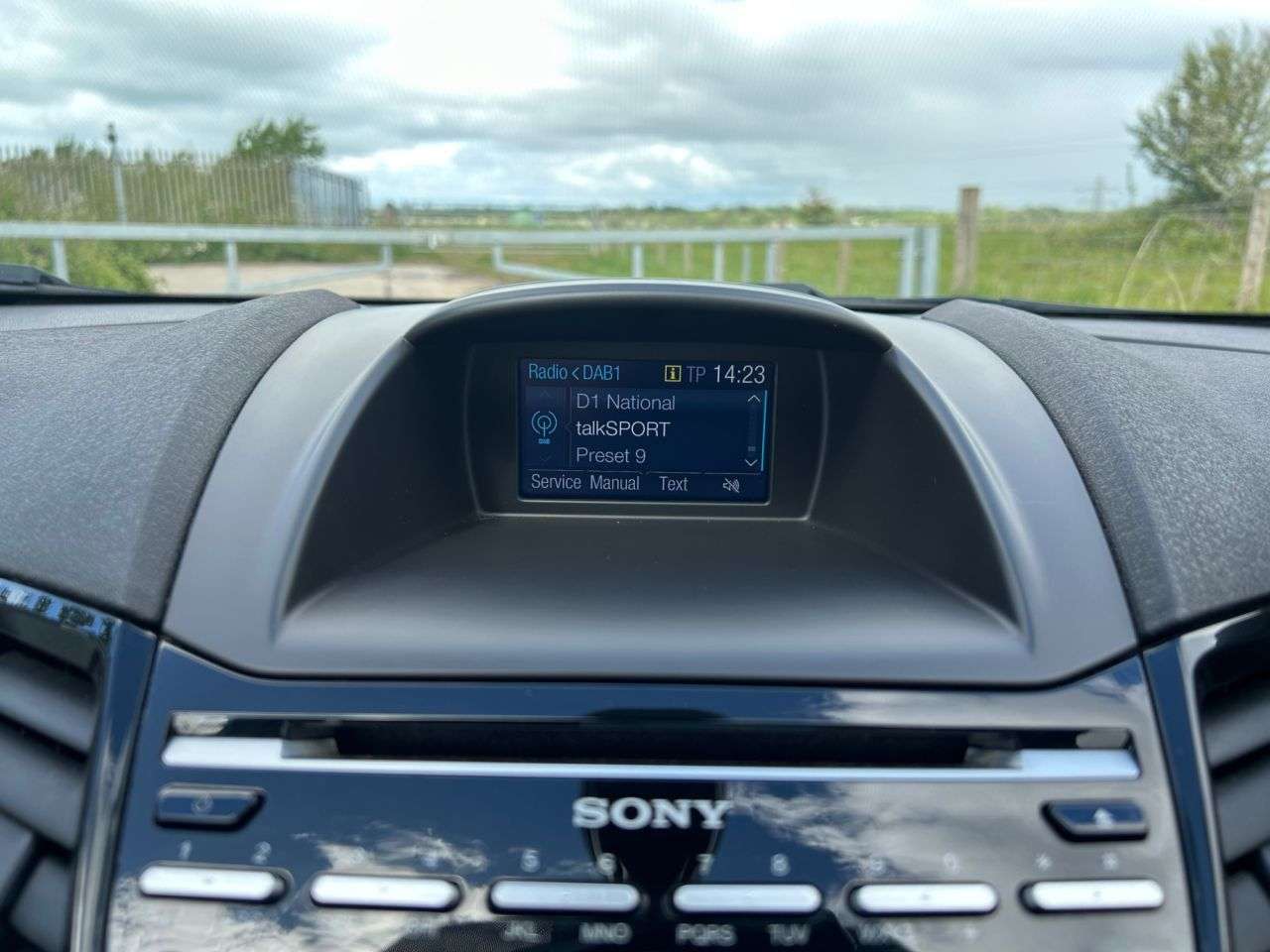 2016 FORD FIESTA 2016 FORD FIESTA