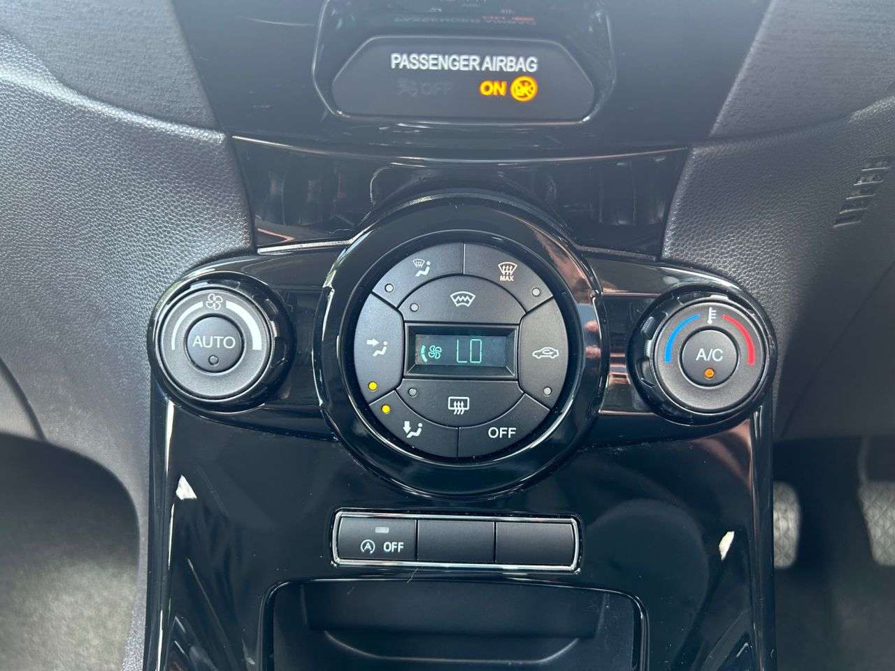 2016 FORD FIESTA 2016 FORD FIESTA