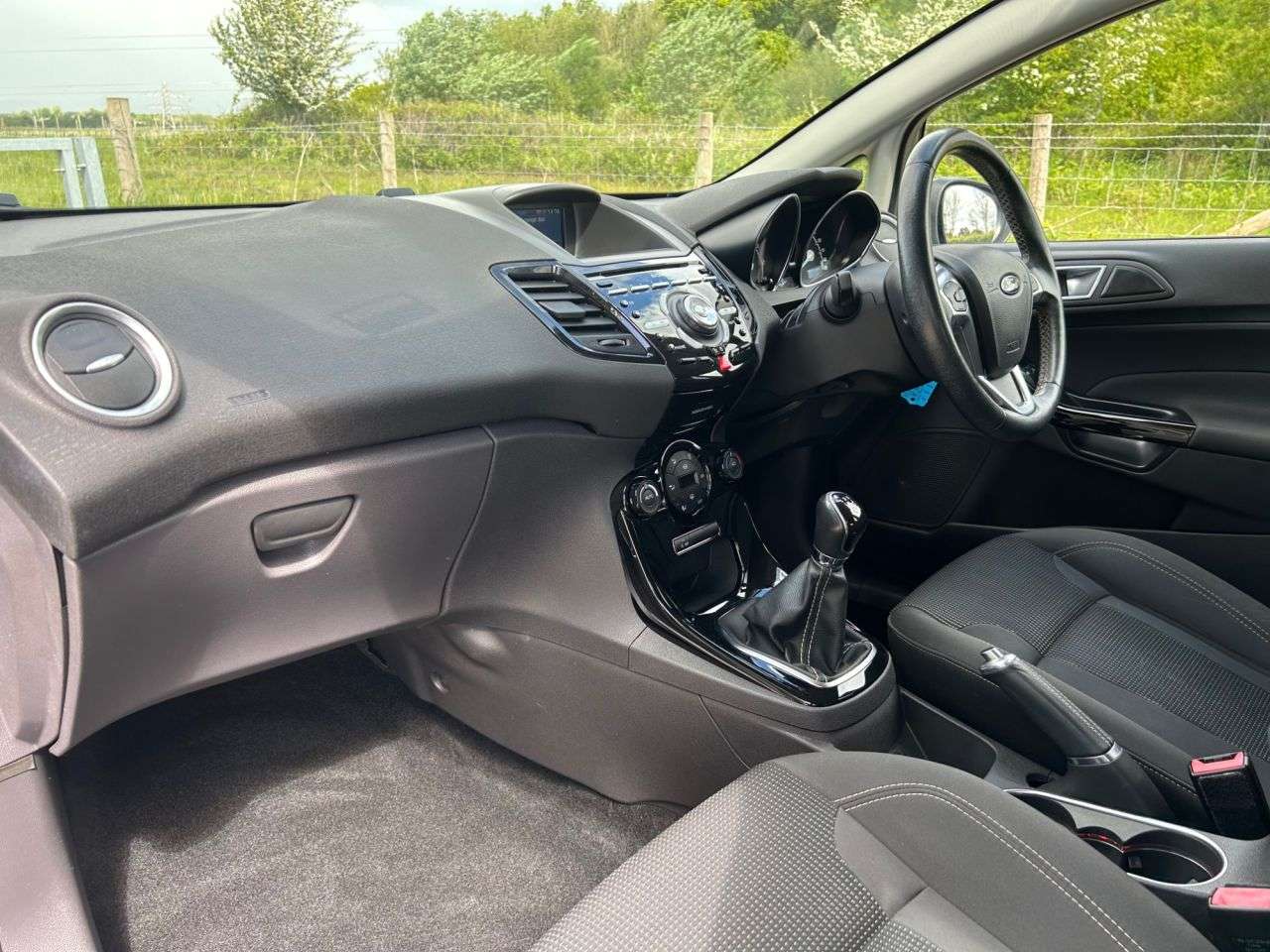 2016 FORD FIESTA 2016 FORD FIESTA