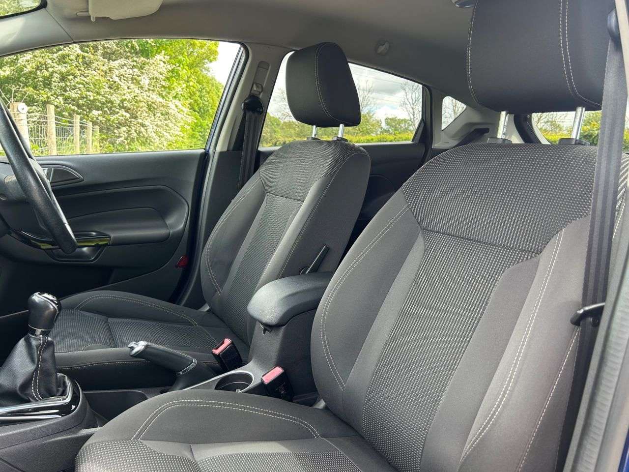 2016 FORD FIESTA 2016 FORD FIESTA