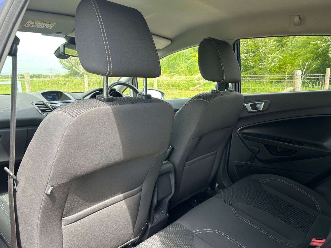 2016 FORD FIESTA 2016 FORD FIESTA