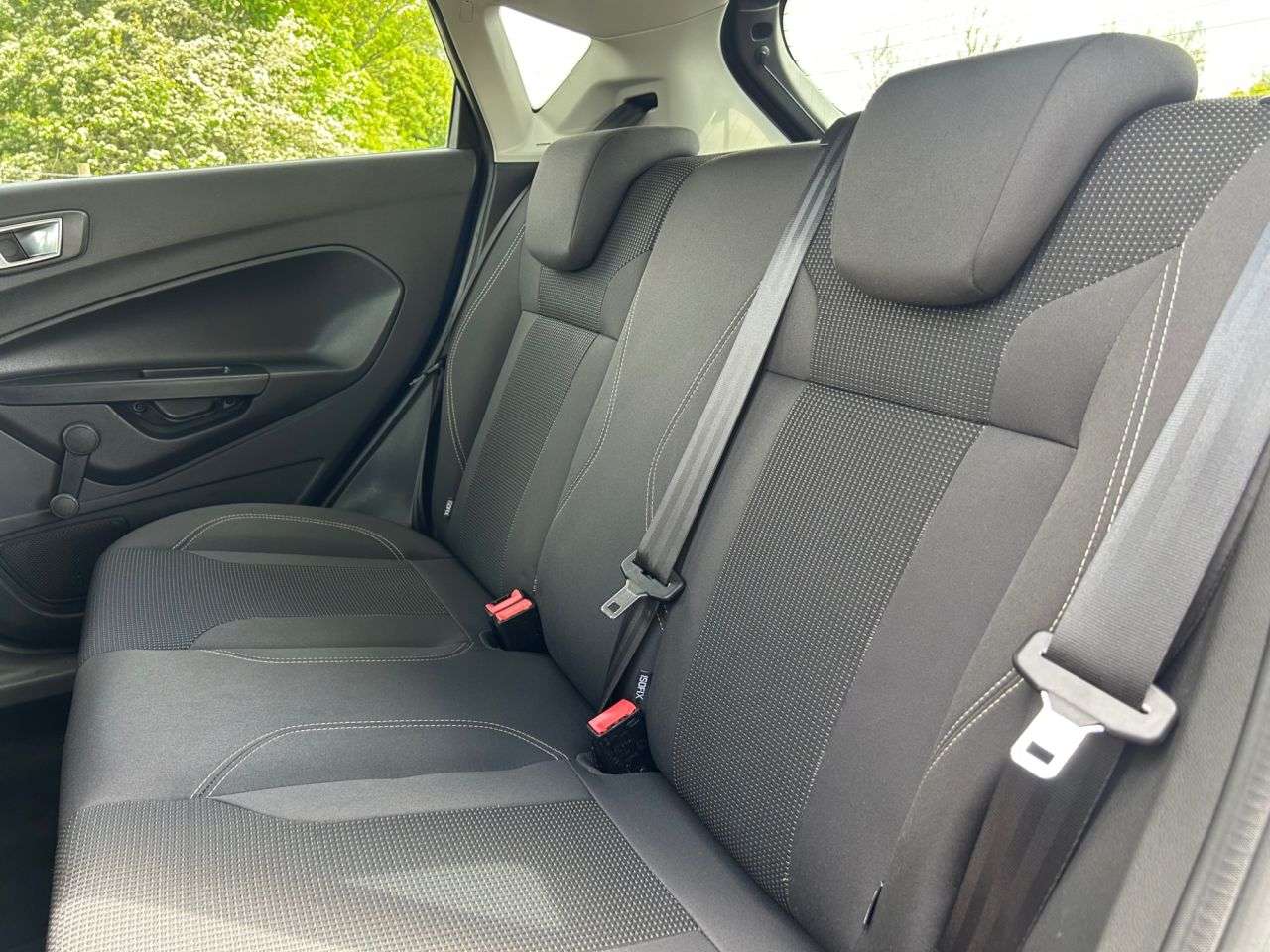 2016 FORD FIESTA 2016 FORD FIESTA