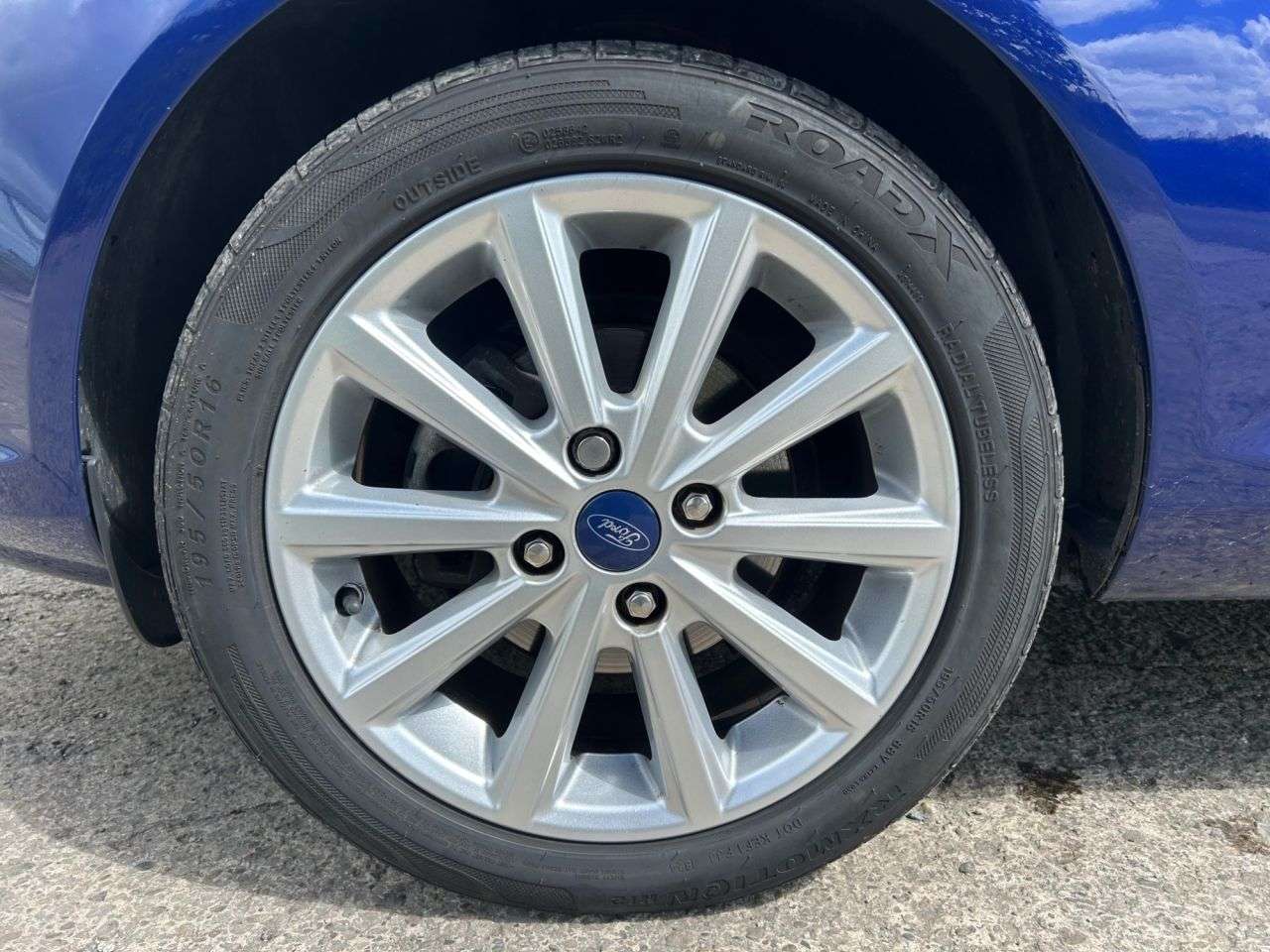 2016 FORD FIESTA 2016 FORD FIESTA