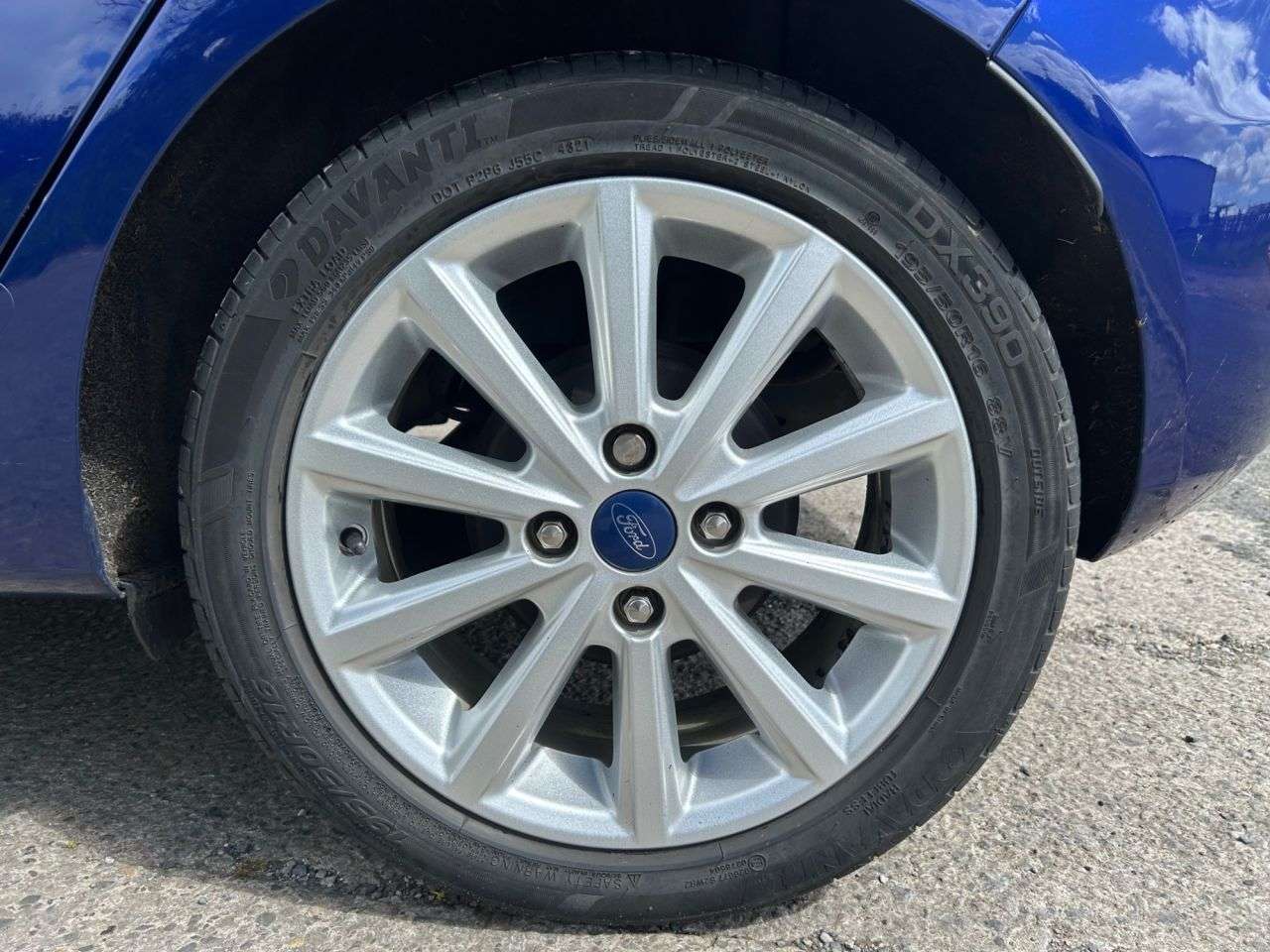 2016 FORD FIESTA 2016 FORD FIESTA