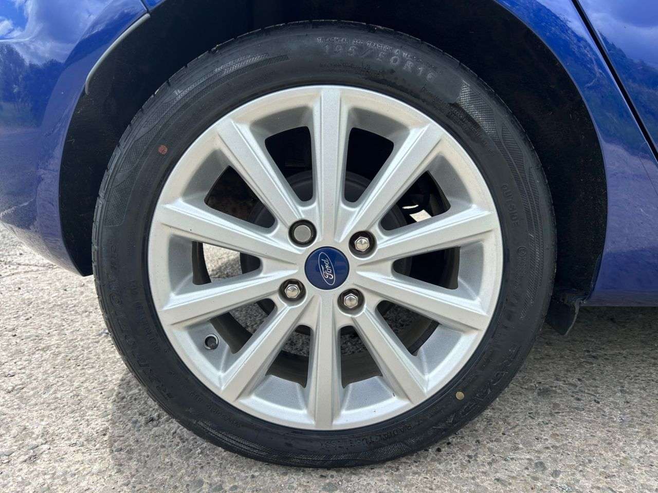 2016 FORD FIESTA 2016 FORD FIESTA