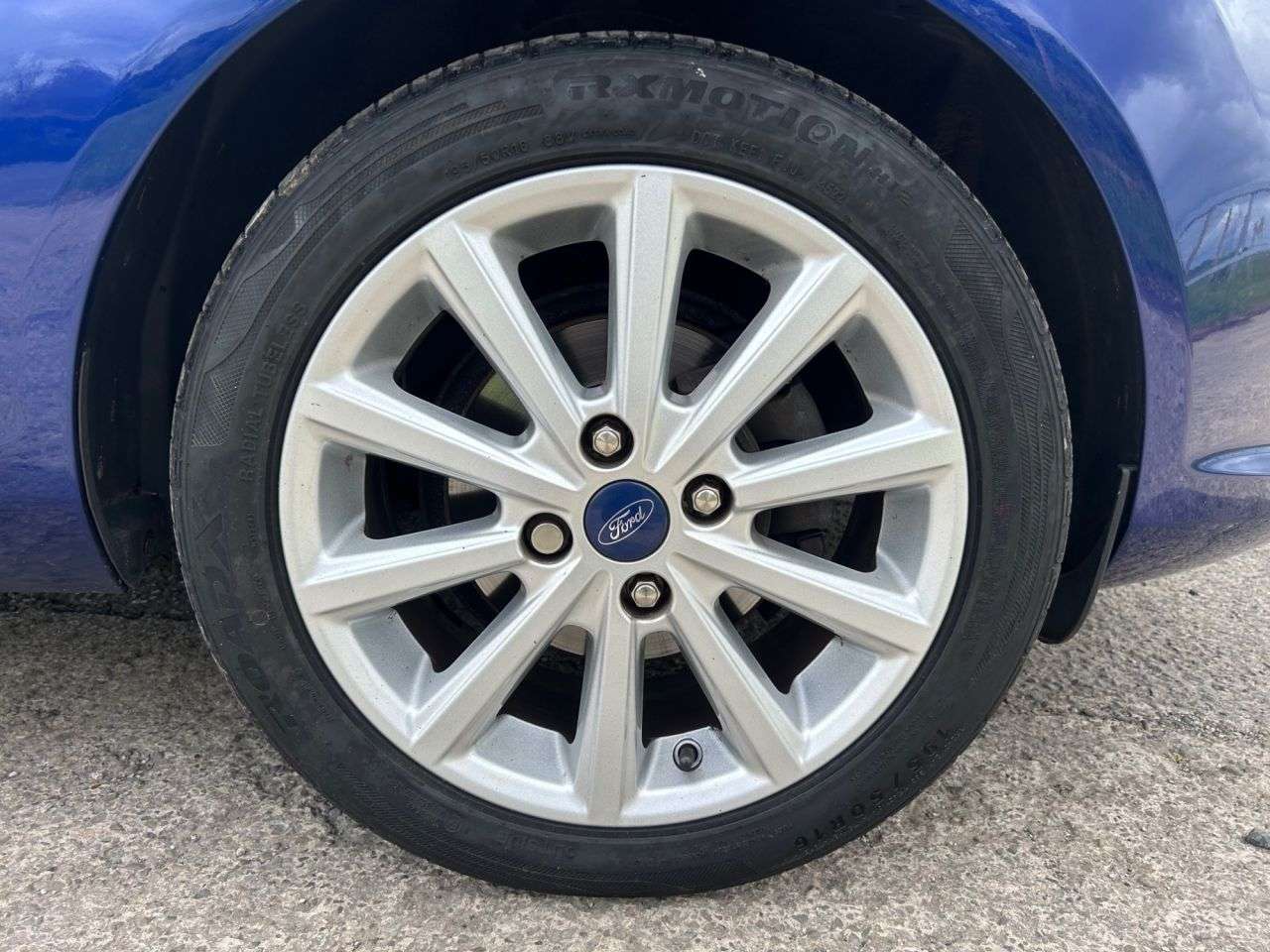2016 FORD FIESTA 2016 FORD FIESTA