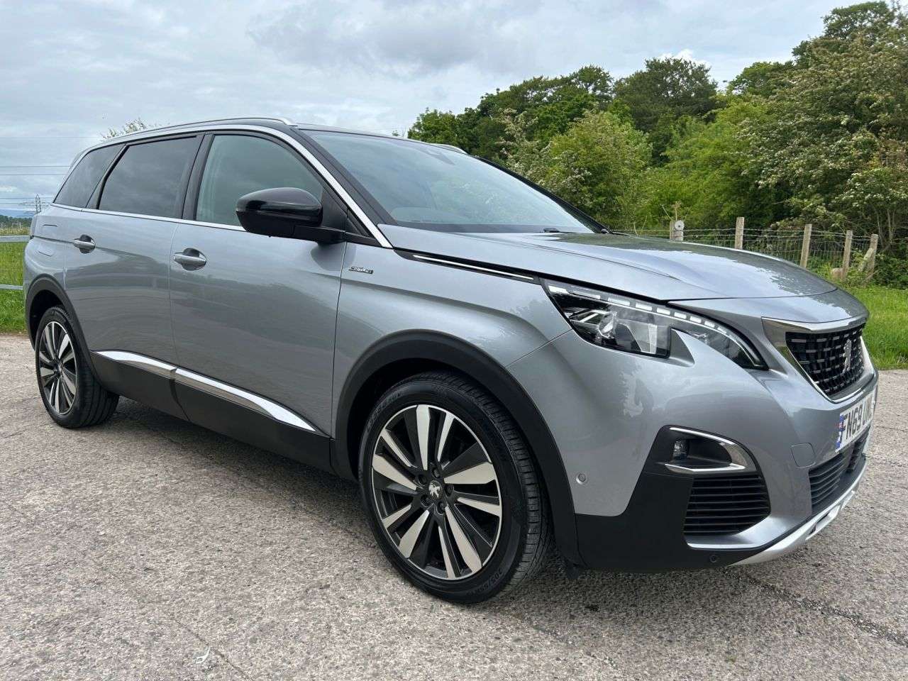 2019 PEUGEOT 5008 2019 PEUGEOT 5008