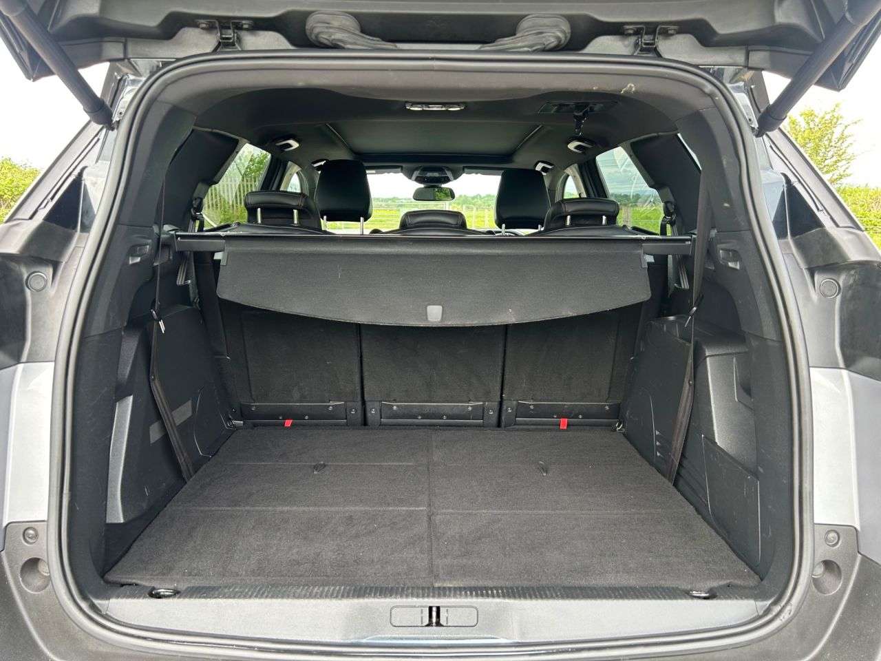 2019 PEUGEOT 5008 2019 PEUGEOT 5008