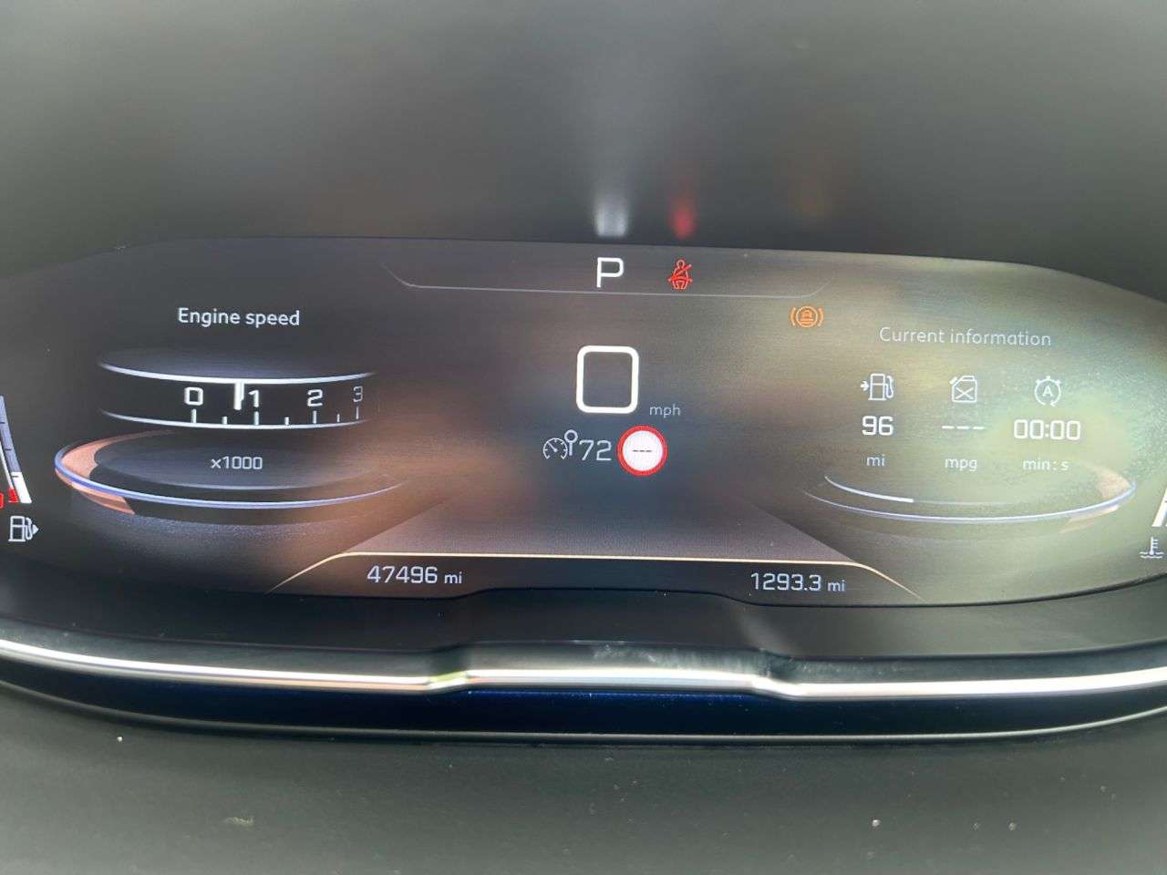 2019 PEUGEOT 5008 2019 PEUGEOT 5008