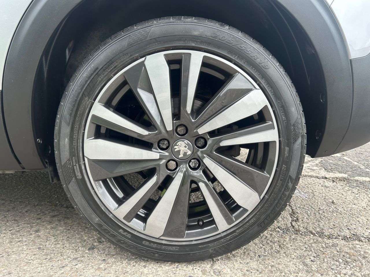 2019 PEUGEOT 5008 2019 PEUGEOT 5008