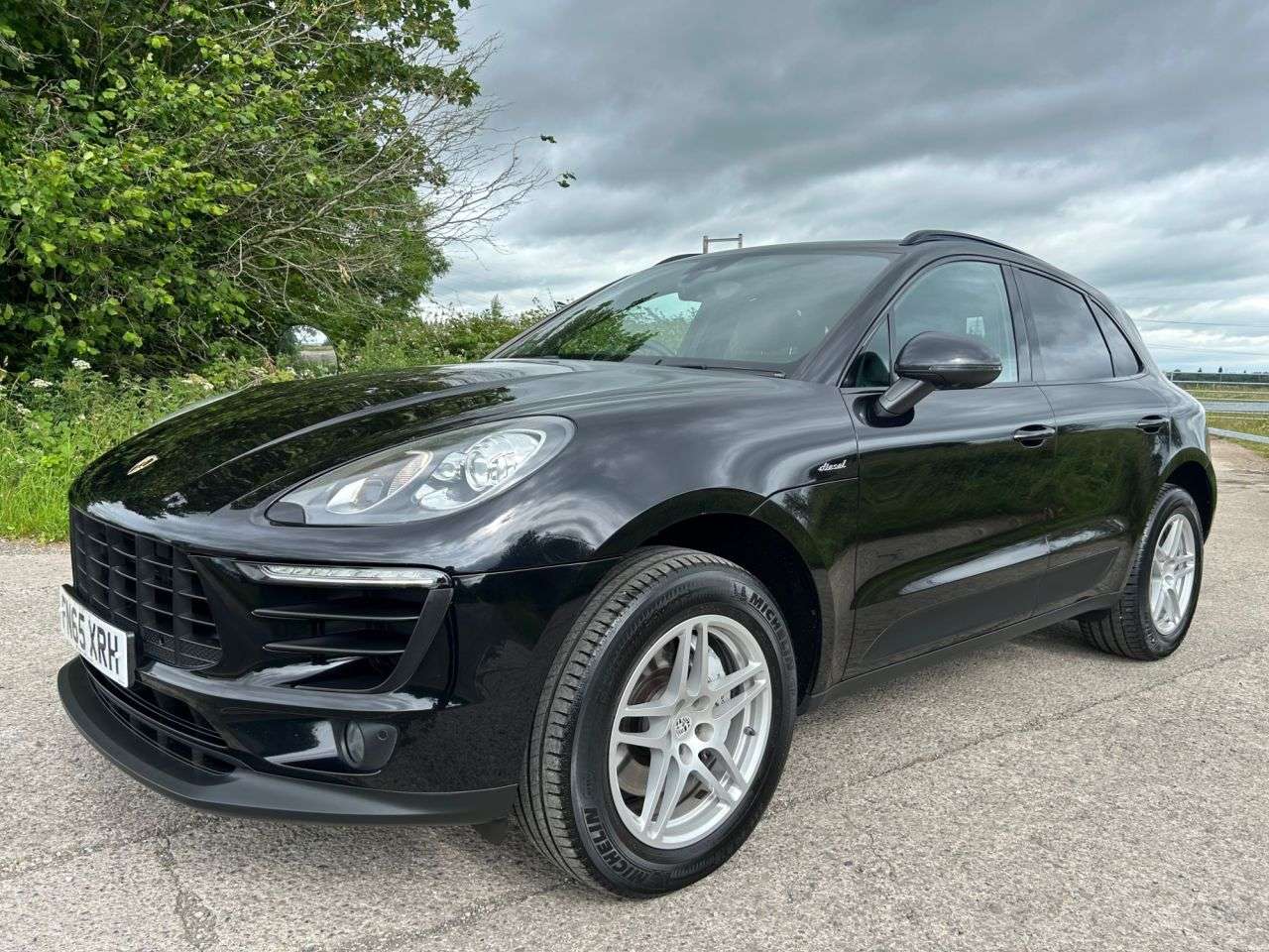 2015 PORSCHE MACAN 2015 PORSCHE MACAN