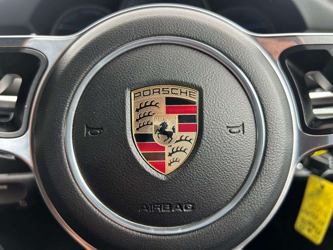 2015 PORSCHE MACAN 2015 PORSCHE MACAN