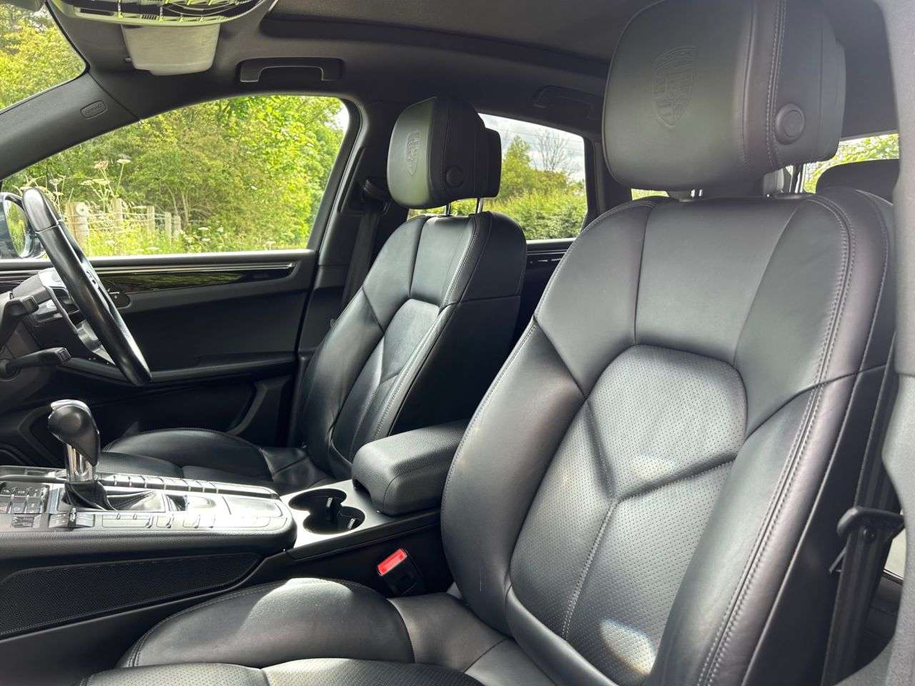 2015 PORSCHE MACAN 2015 PORSCHE MACAN
