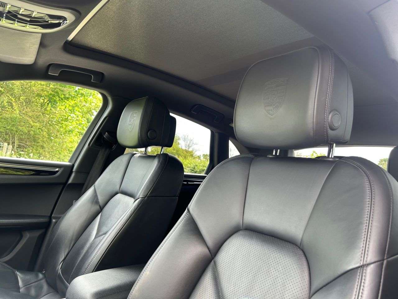 2015 PORSCHE MACAN 2015 PORSCHE MACAN