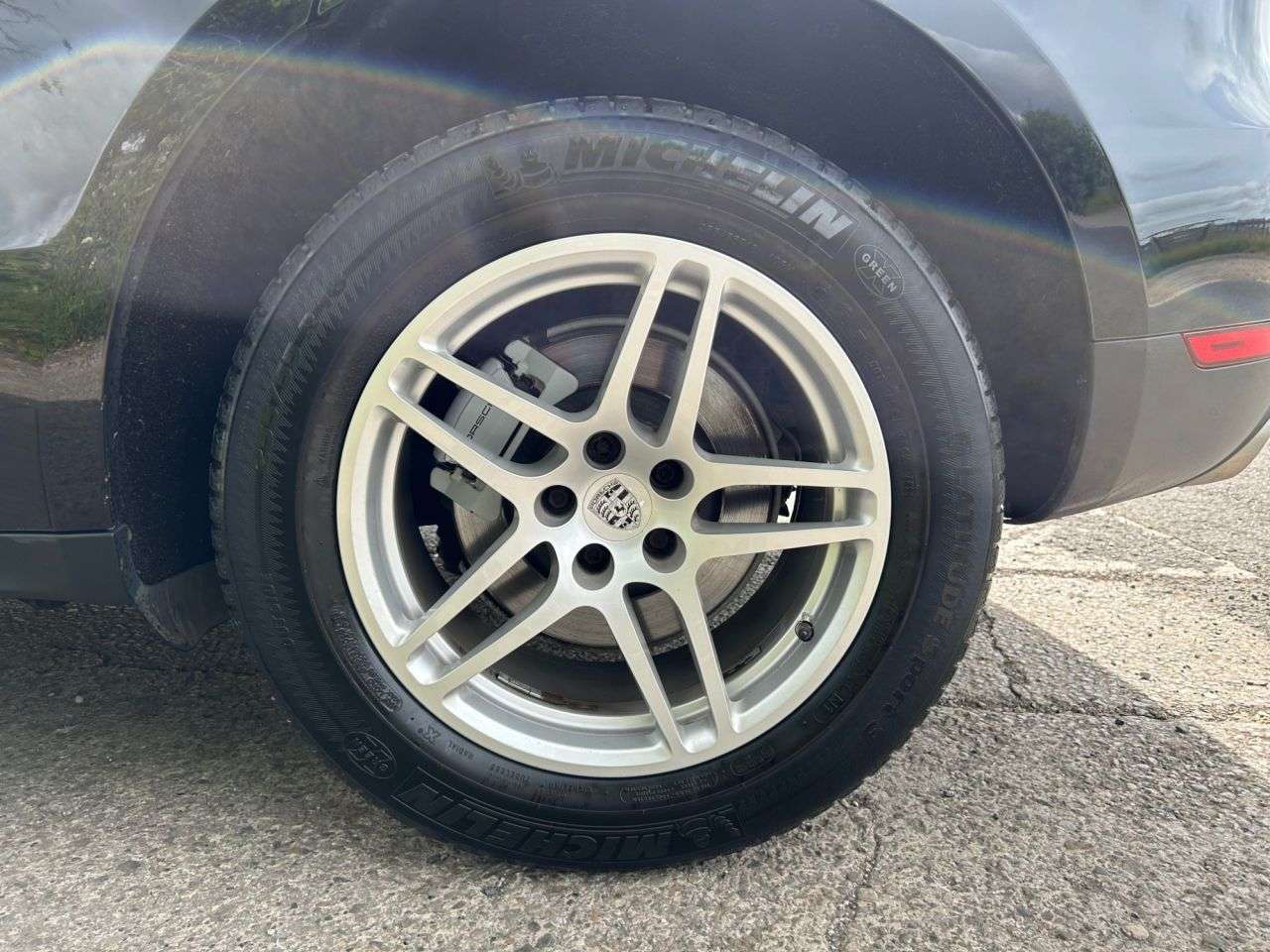 2015 PORSCHE MACAN 2015 PORSCHE MACAN