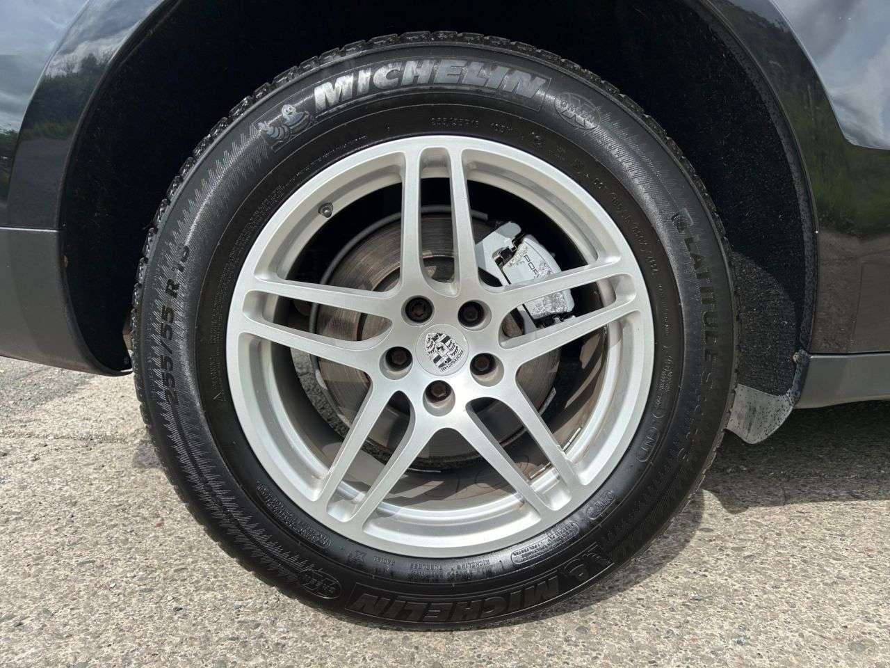 2015 PORSCHE MACAN 2015 PORSCHE MACAN