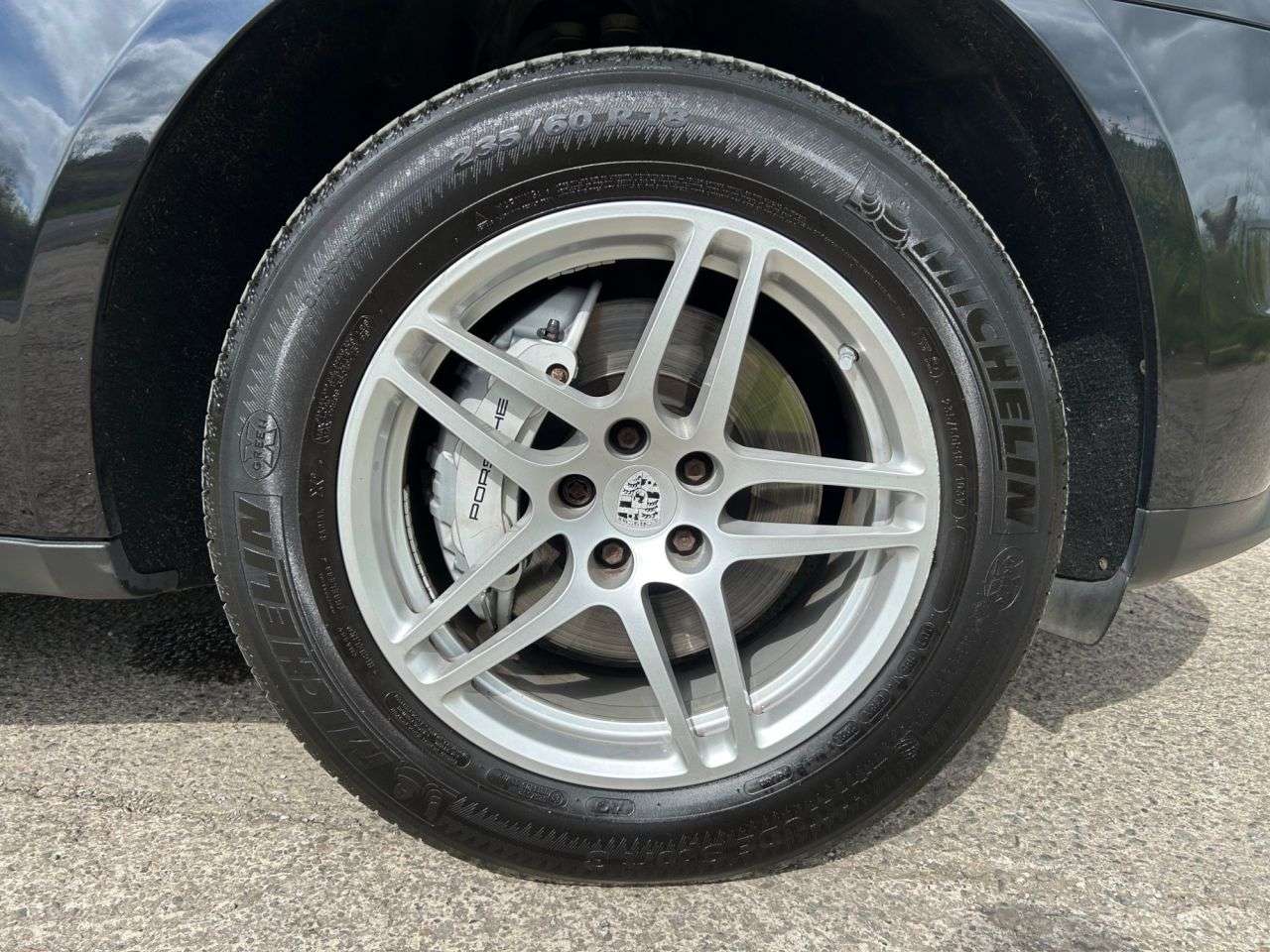 2015 PORSCHE MACAN 2015 PORSCHE MACAN