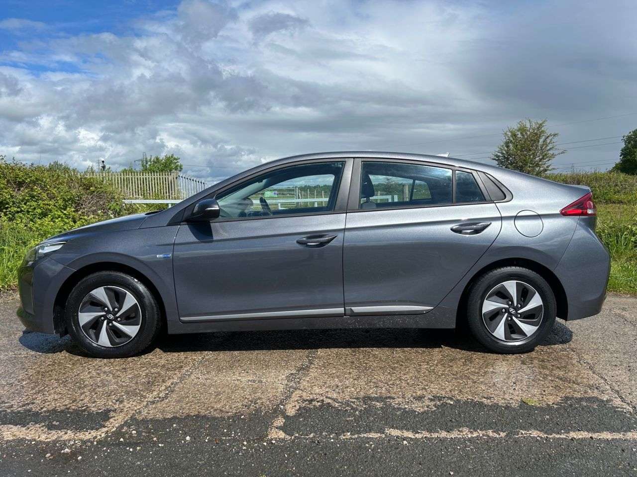 2018 HYUNDAI IONIQ 2018 HYUNDAI IONIQ