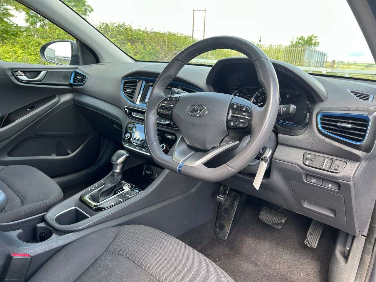 2018 HYUNDAI IONIQ 2018 HYUNDAI IONIQ