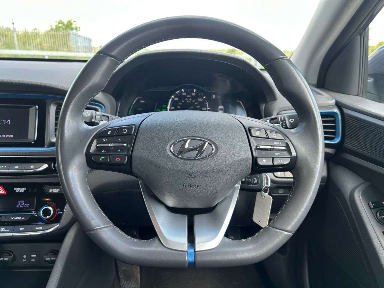 2018 HYUNDAI IONIQ 2018 HYUNDAI IONIQ