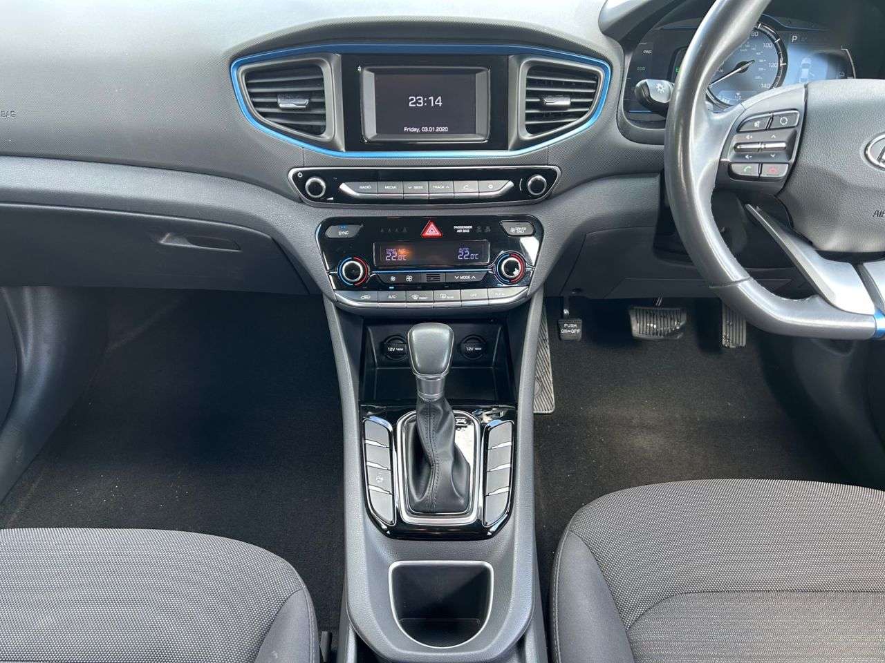 2018 HYUNDAI IONIQ 2018 HYUNDAI IONIQ