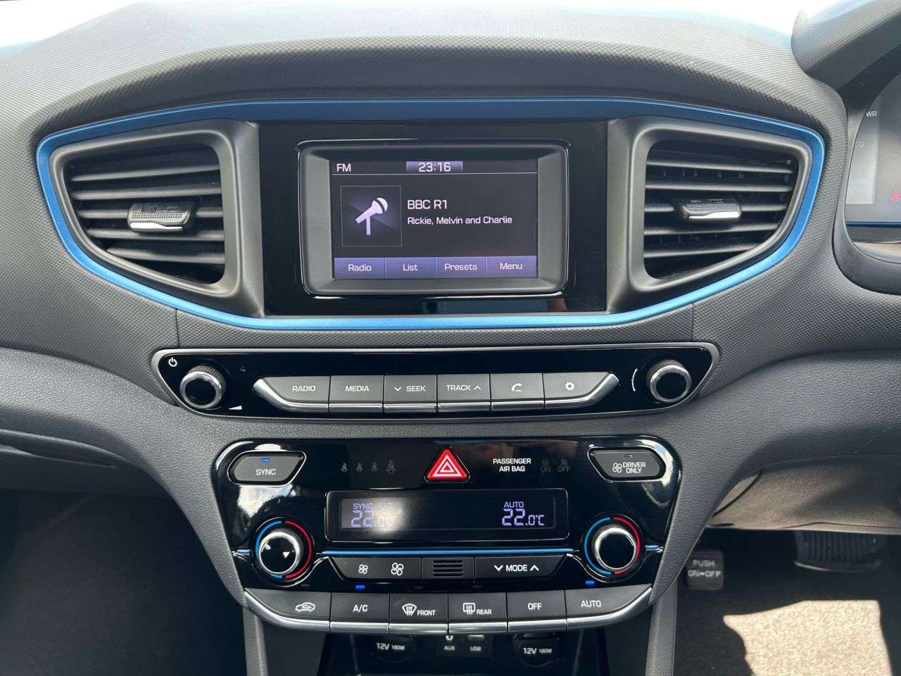 2018 HYUNDAI IONIQ 2018 HYUNDAI IONIQ