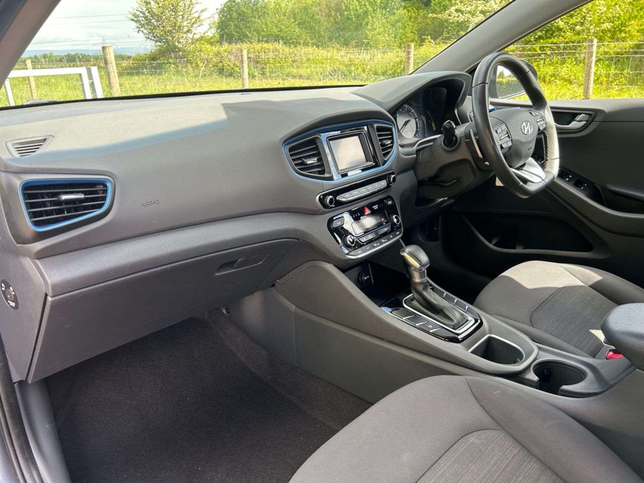 2018 HYUNDAI IONIQ 2018 HYUNDAI IONIQ