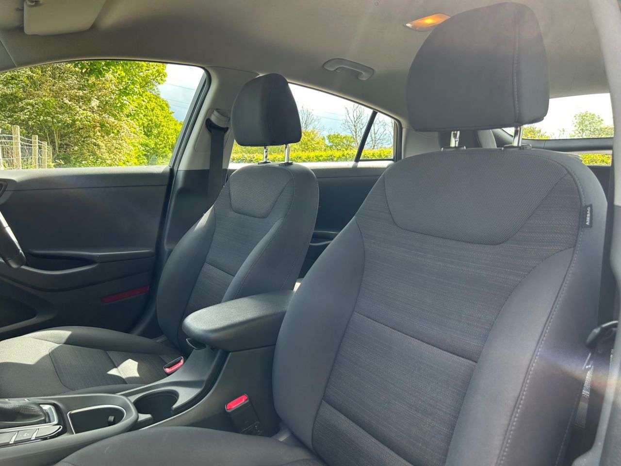 2018 HYUNDAI IONIQ 2018 HYUNDAI IONIQ