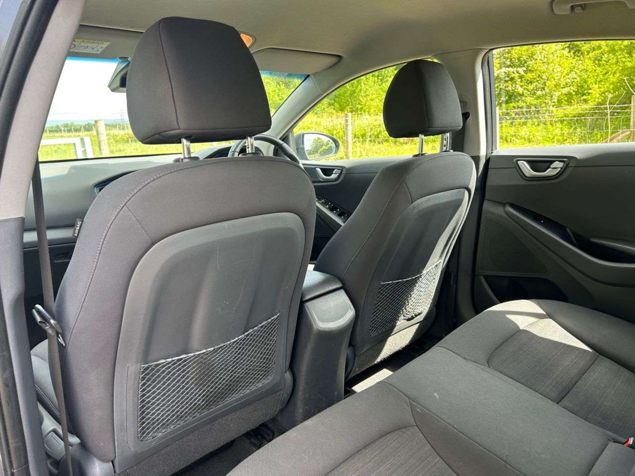 2018 HYUNDAI IONIQ 2018 HYUNDAI IONIQ