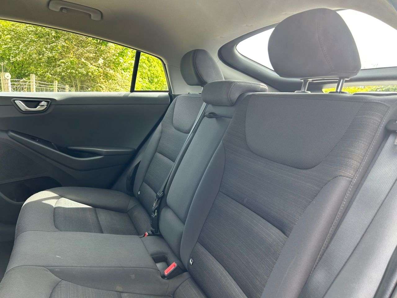 2018 HYUNDAI IONIQ 2018 HYUNDAI IONIQ