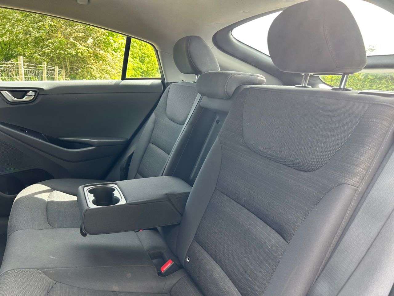 2018 HYUNDAI IONIQ 2018 HYUNDAI IONIQ