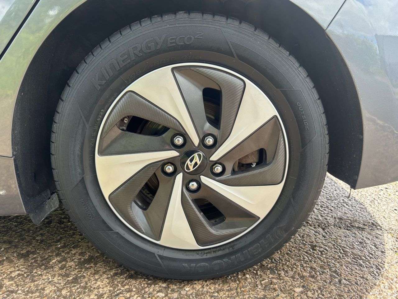 2018 HYUNDAI IONIQ 2018 HYUNDAI IONIQ