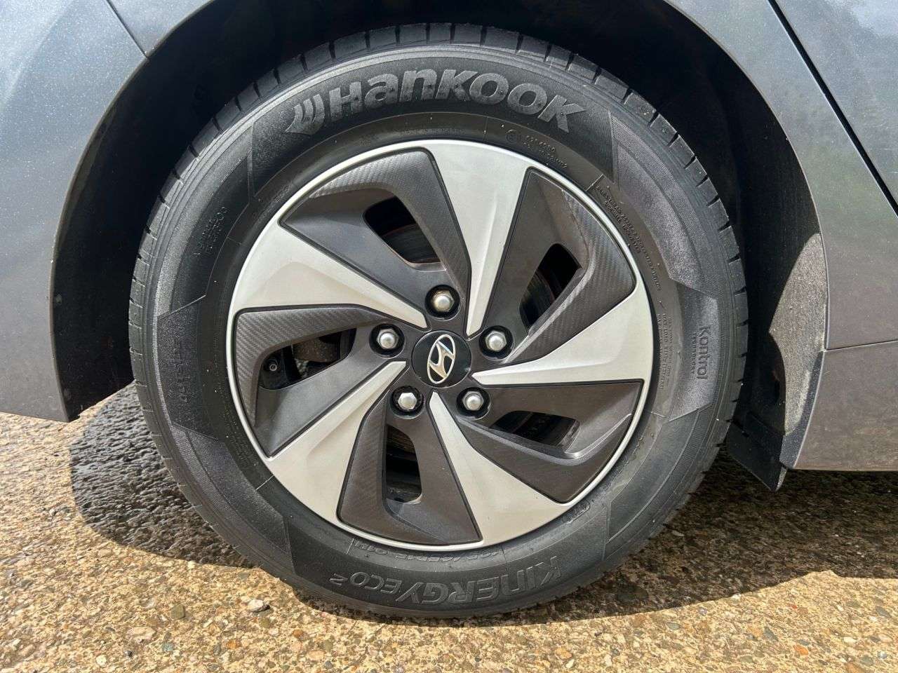 2018 HYUNDAI IONIQ 2018 HYUNDAI IONIQ