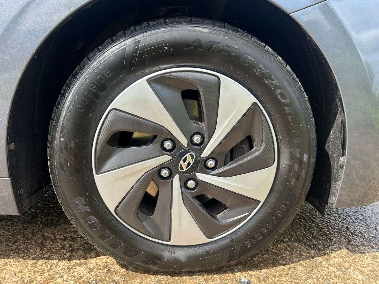 2018 HYUNDAI IONIQ 2018 HYUNDAI IONIQ