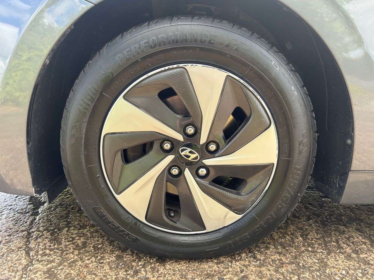 2018 HYUNDAI IONIQ 2018 HYUNDAI IONIQ