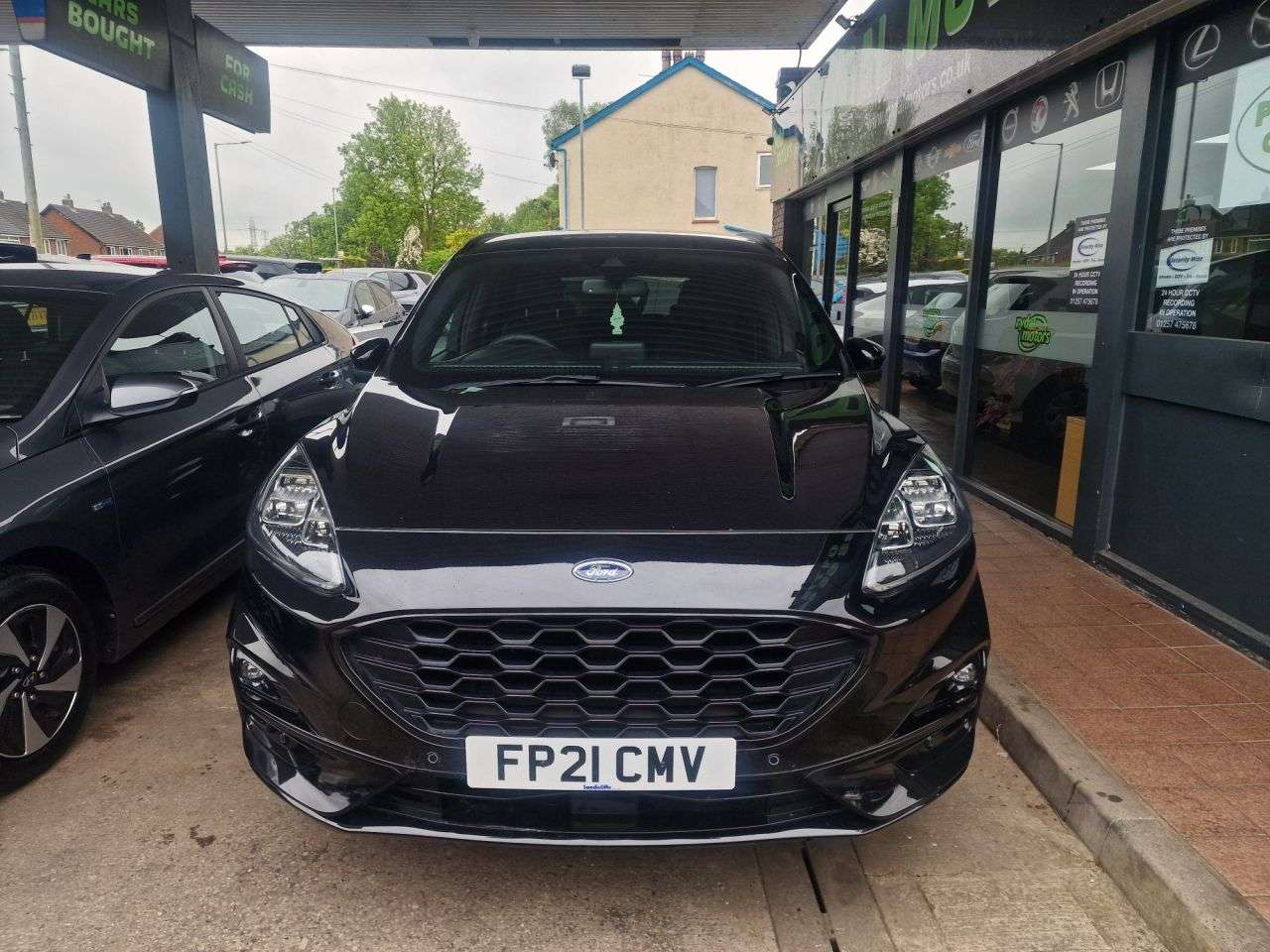A 2021 FORD KUGA 1.5 EcoBlue ST-Line SUV 5dr Diesel Auto Euro 6 (s/s) (120 ps) A 2021 FORD KUGA 1.5 EcoBlue ST-Line SUV 5dr Diesel Auto Euro 6 (s/s) (120 ps)