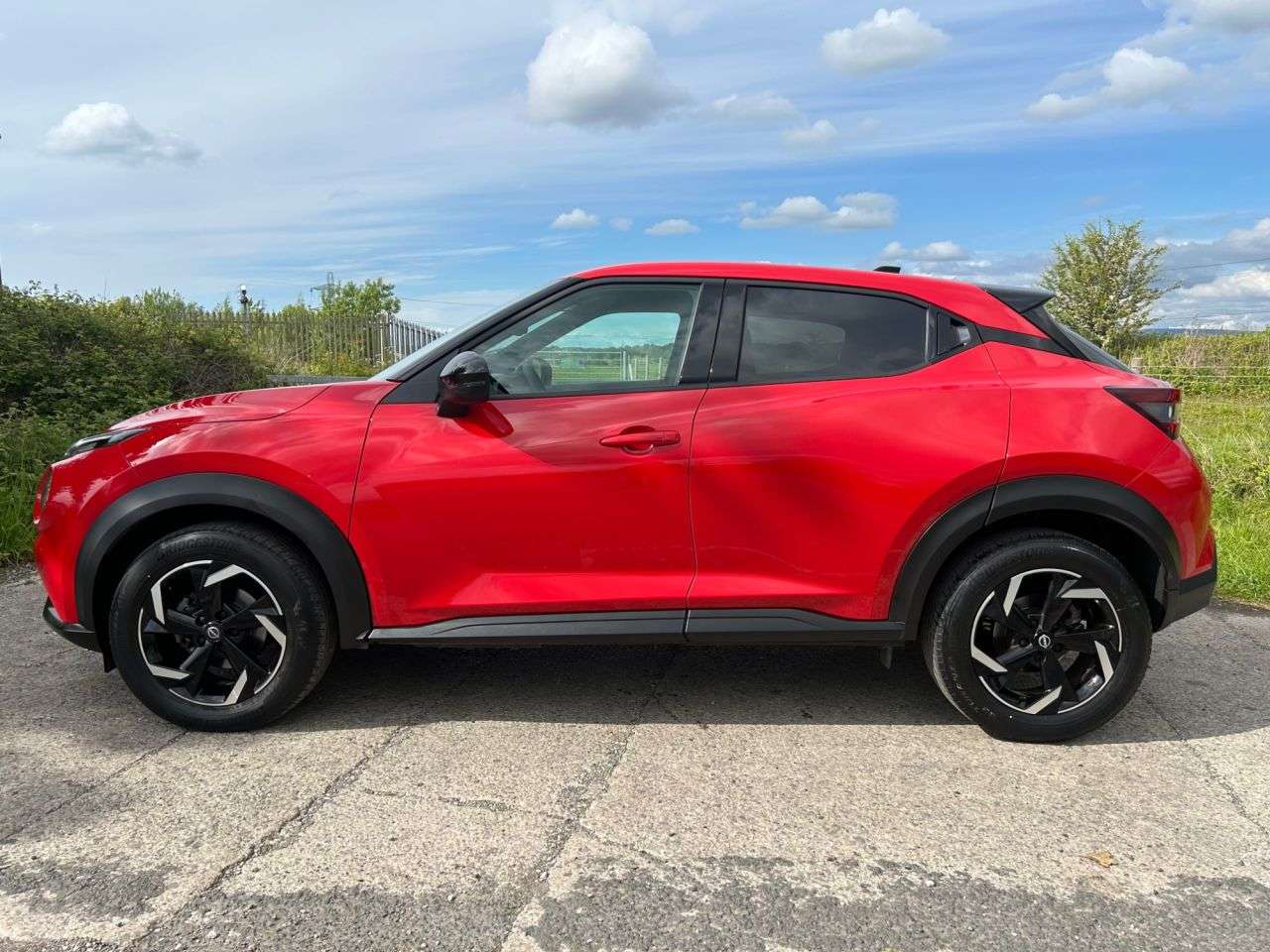 2022 NISSAN JUKE 2022 NISSAN JUKE