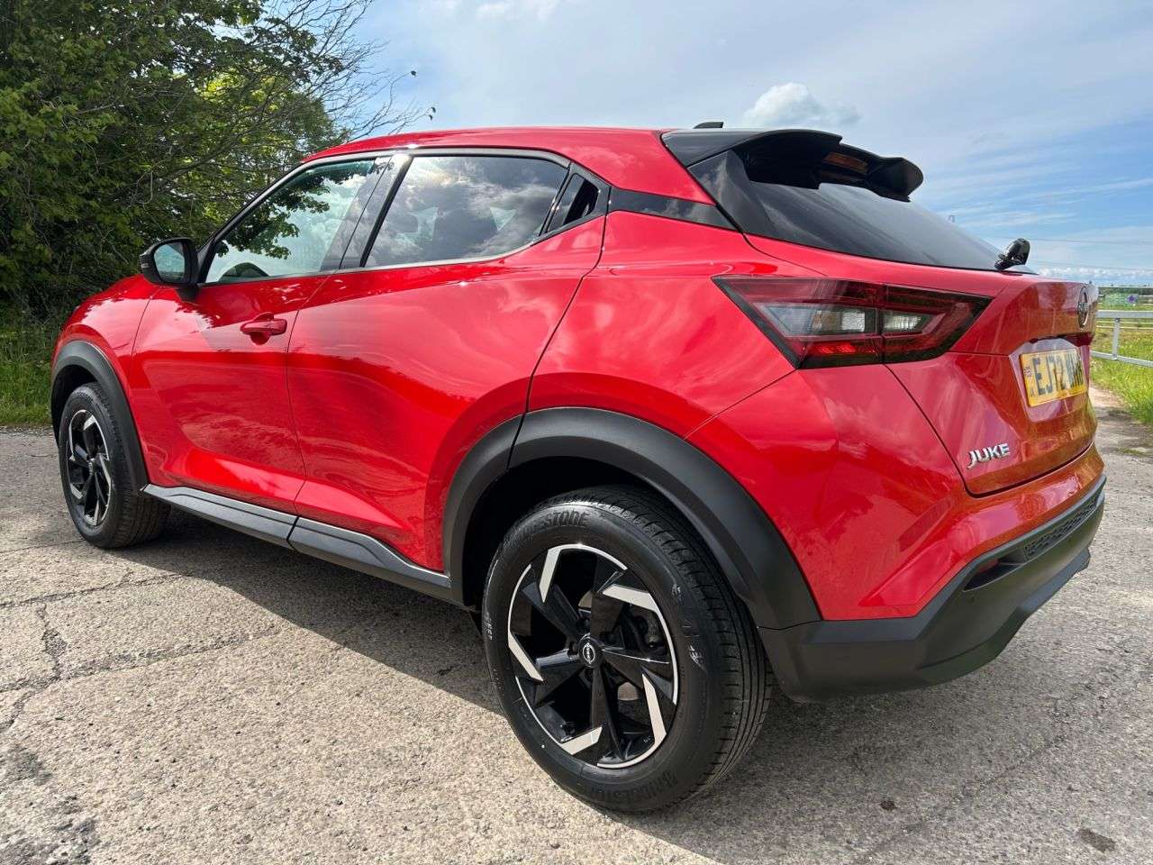2022 NISSAN JUKE 2022 NISSAN JUKE
